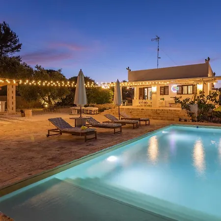 Luce Ostuni
