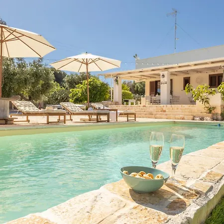 Villa Luce Ostuni