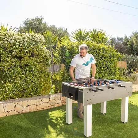 Villa Luce Ostuni