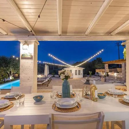 Luce Villa Ostuni