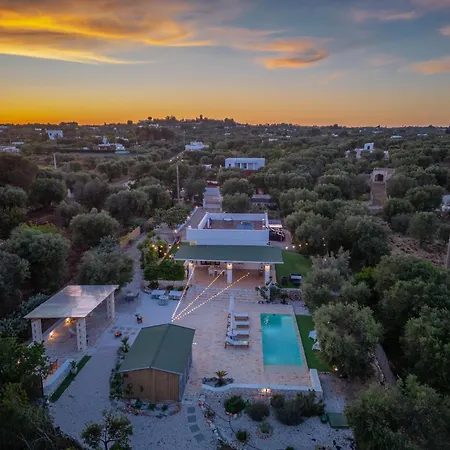 Luce Villa Ostuni