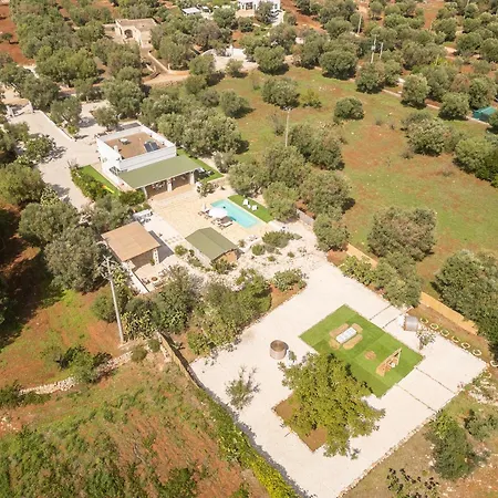 Luce Villa Ostuni