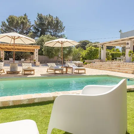 Villa Luce Ostuni