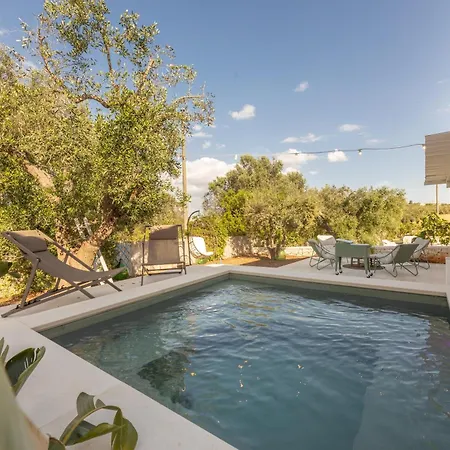 Luce Villa Ostuni