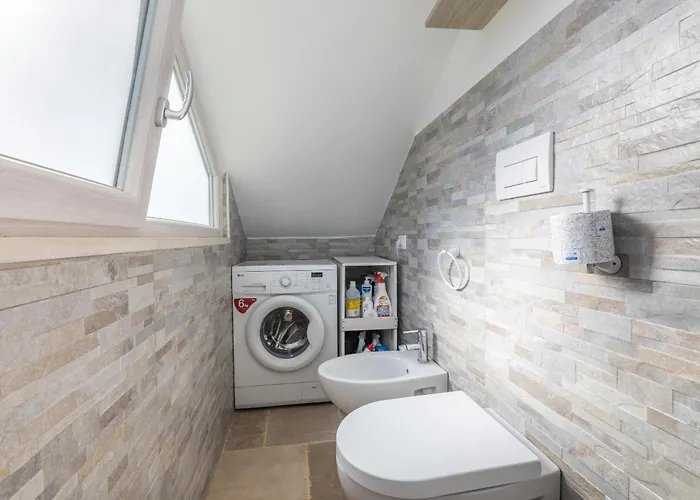 别墅 Luce 奥斯图尼